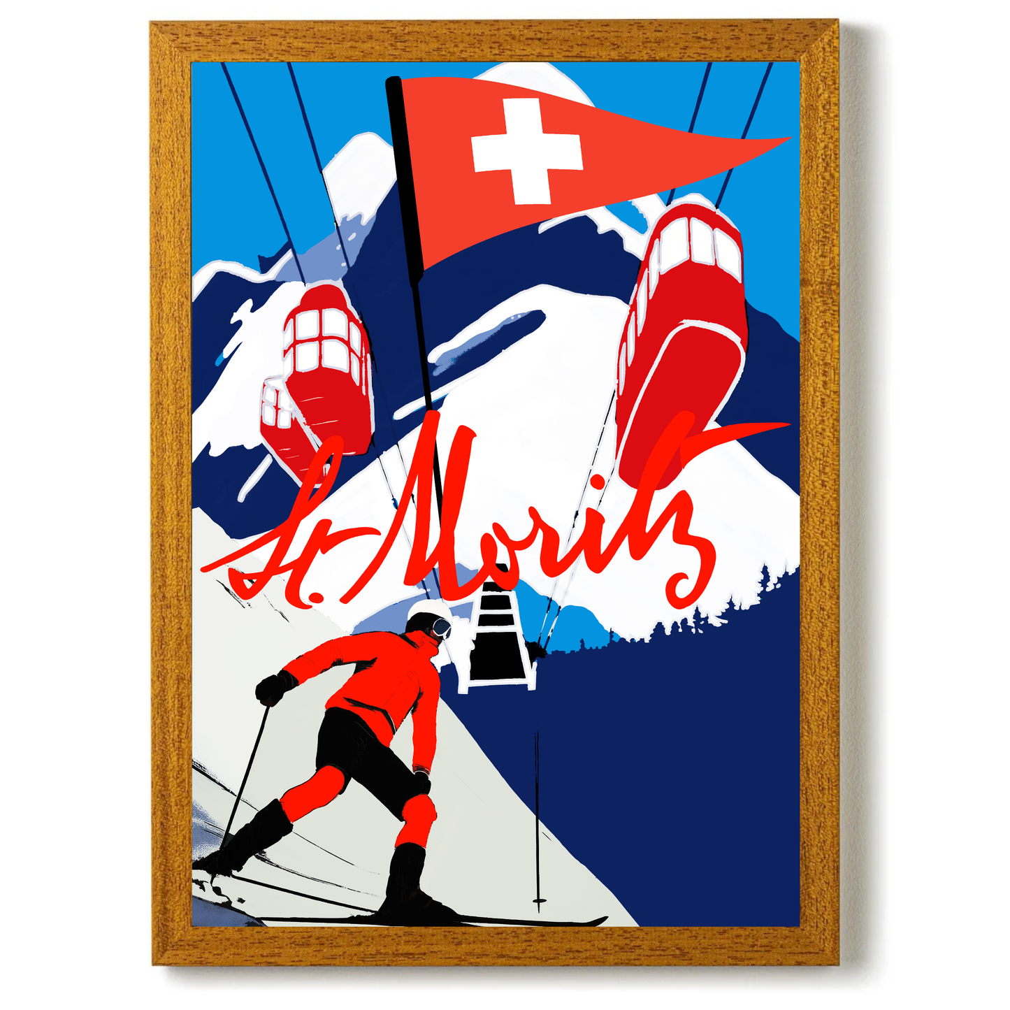 St. Moritz by Cartissi