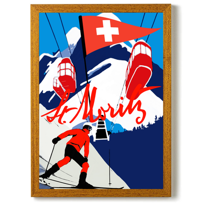 St. Moritz by Cartissi