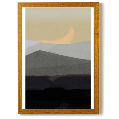 Golden Hills 2 by Cartissi