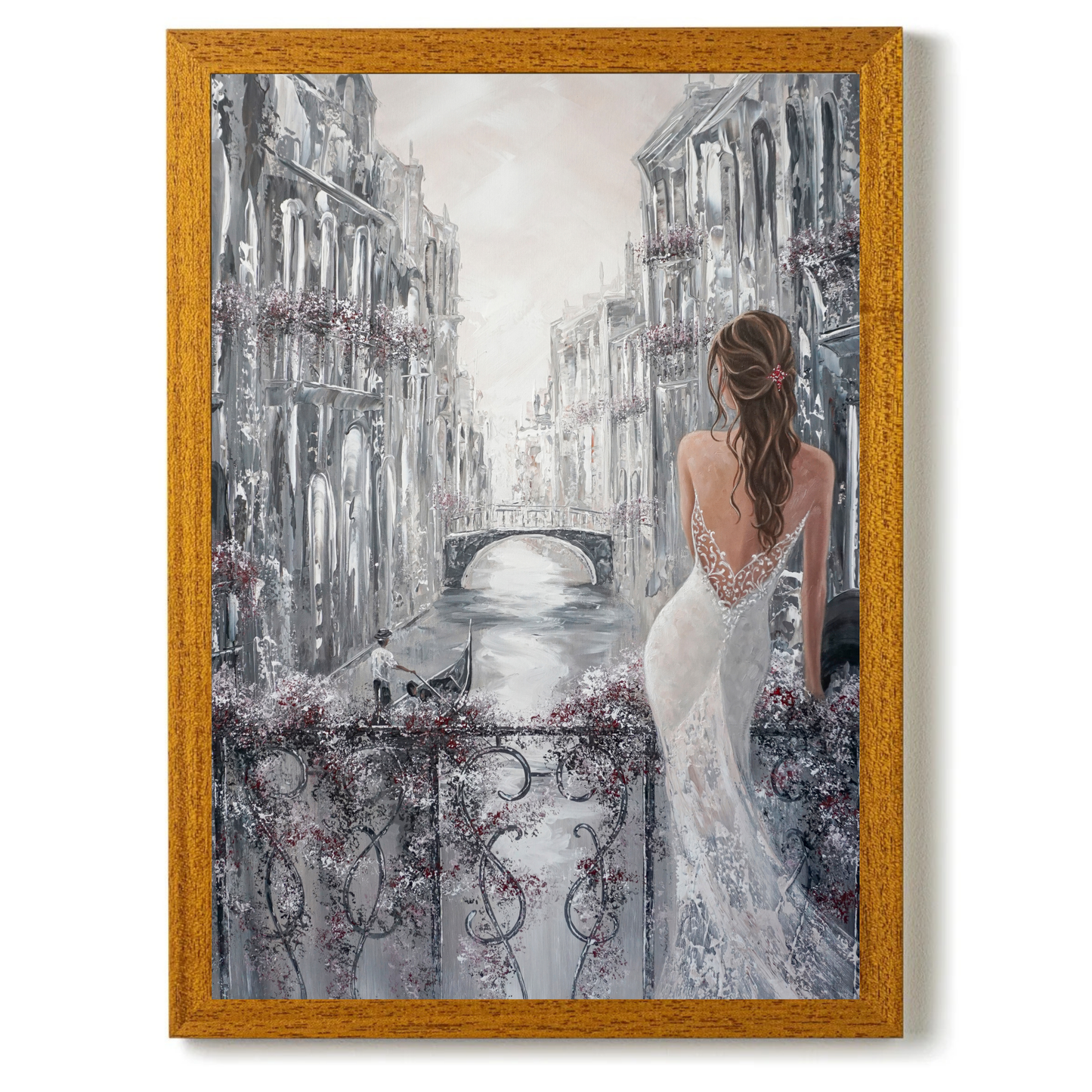 Sweet Aroma Venice by Isabella Karolewicz