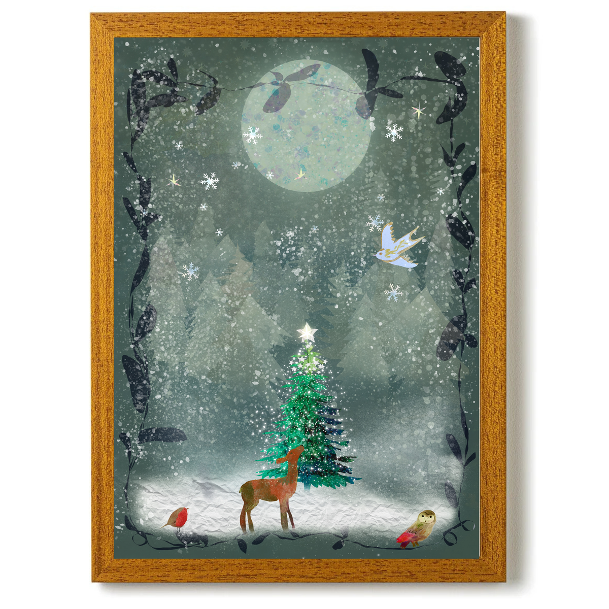 Winters Moon by Claire Westwood