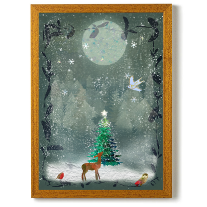 Winters Moon by Claire Westwood