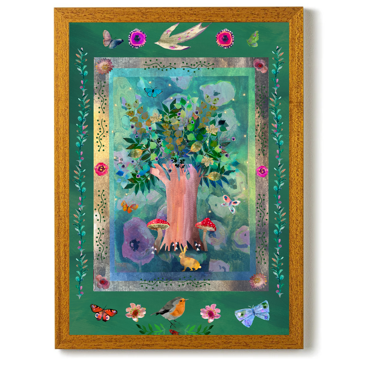 Green by Claire Westwood