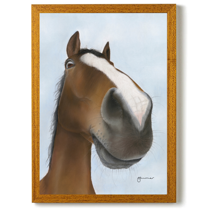 Kauto Star by Georgie Turner