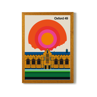 Oxford 49 by Bo Lundberg