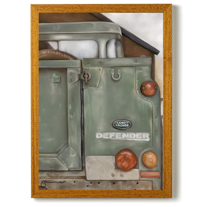 Landy by Georgie Turner