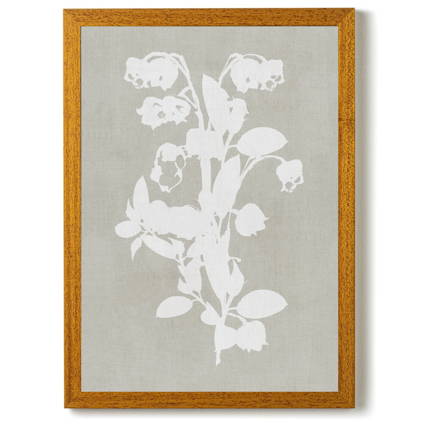 Botanical Illustration 1 by Cartissi