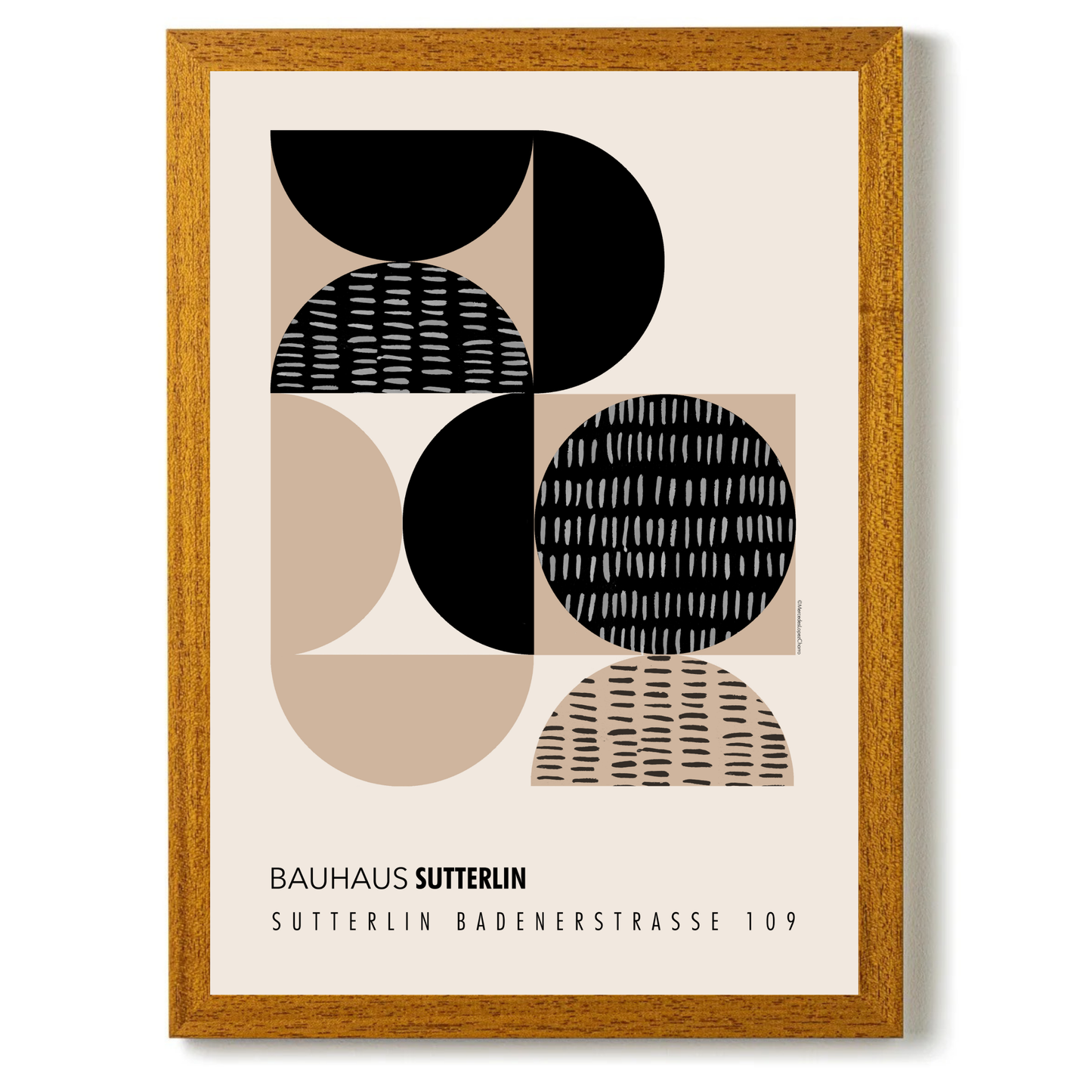 Bauhaus 2 by Mercedes Lopez