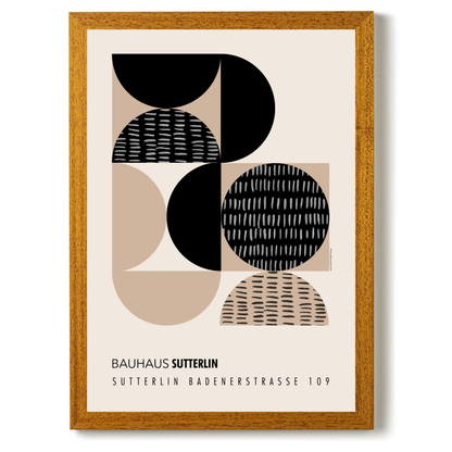 Bauhaus 2 by Mercedes Lopez
