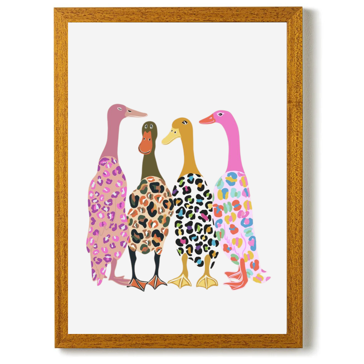 Quack by Anya by Print Studio By Anya
