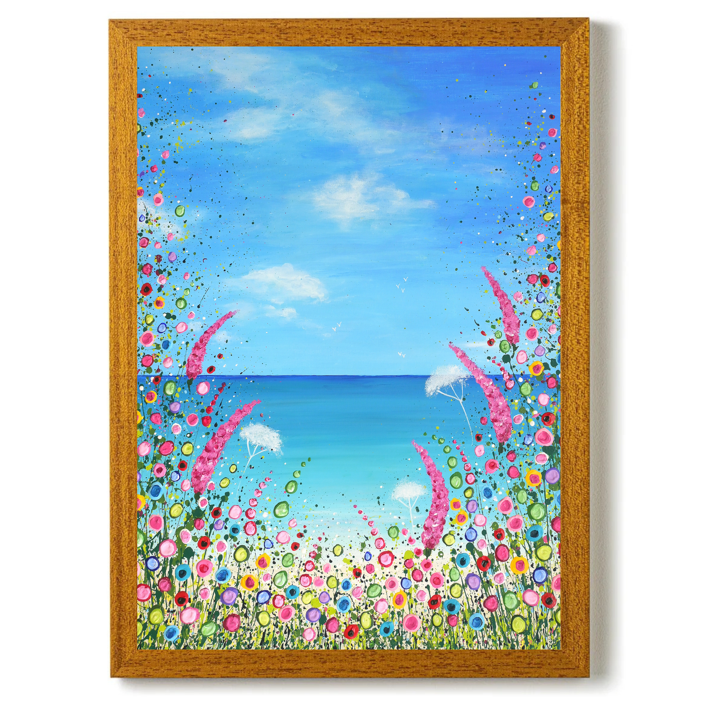 Sweet Summer Days by Jo Gough