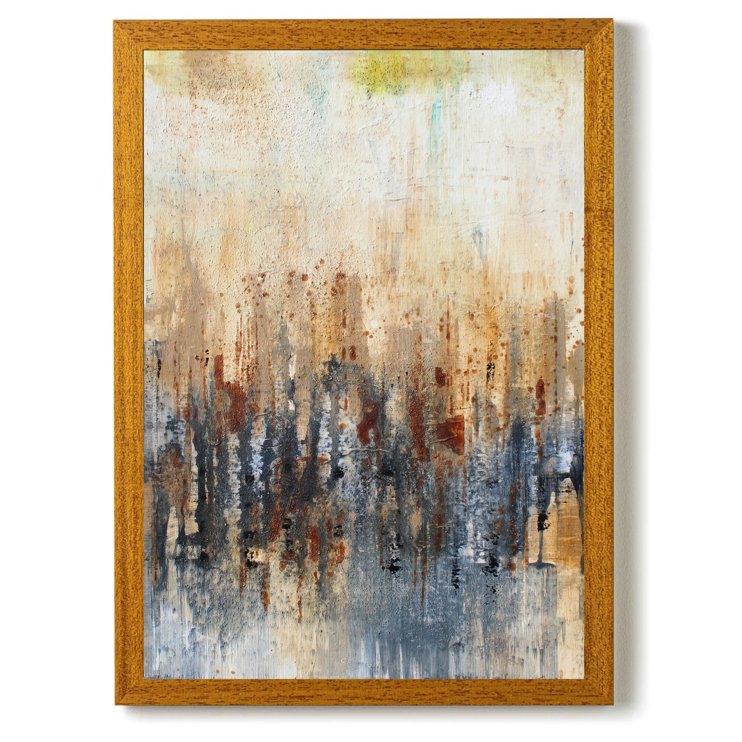 Abstract Eternity by STUDIO PAINT-ING