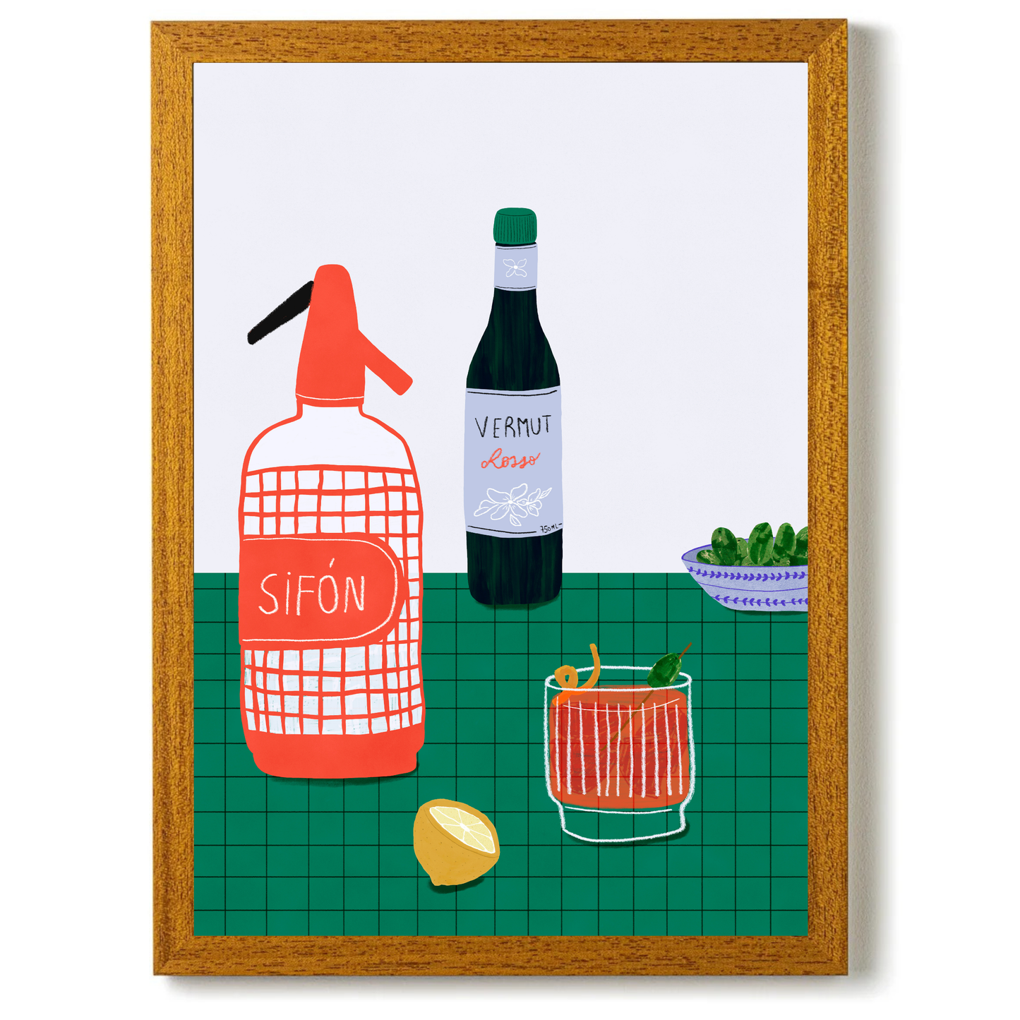 Vermut by Ani Vidotto