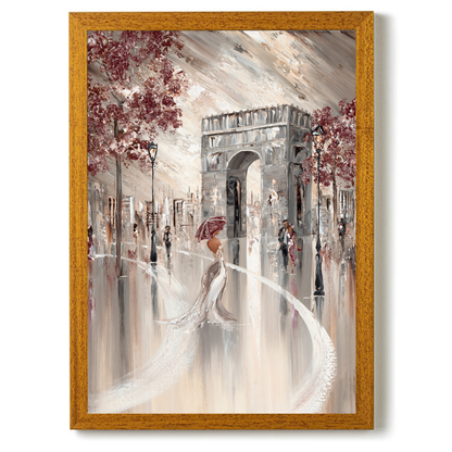 Elegant Paris by Isabella Karolewicz