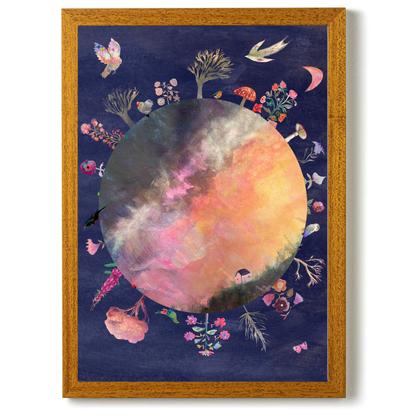 Our Earth by Claire Westwood