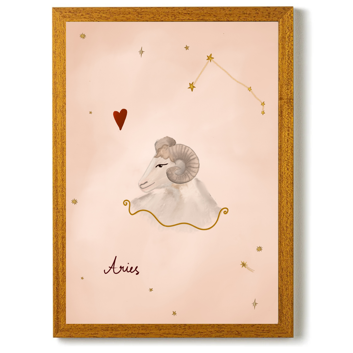 Aries by Queen of the Rodeo