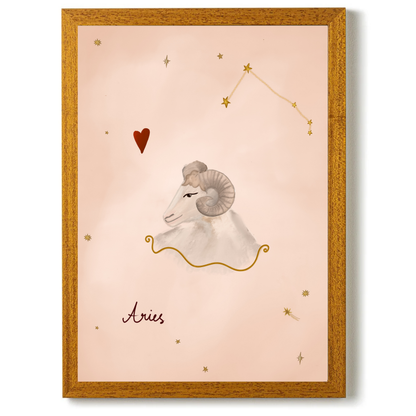 Aries by Queen of the Rodeo