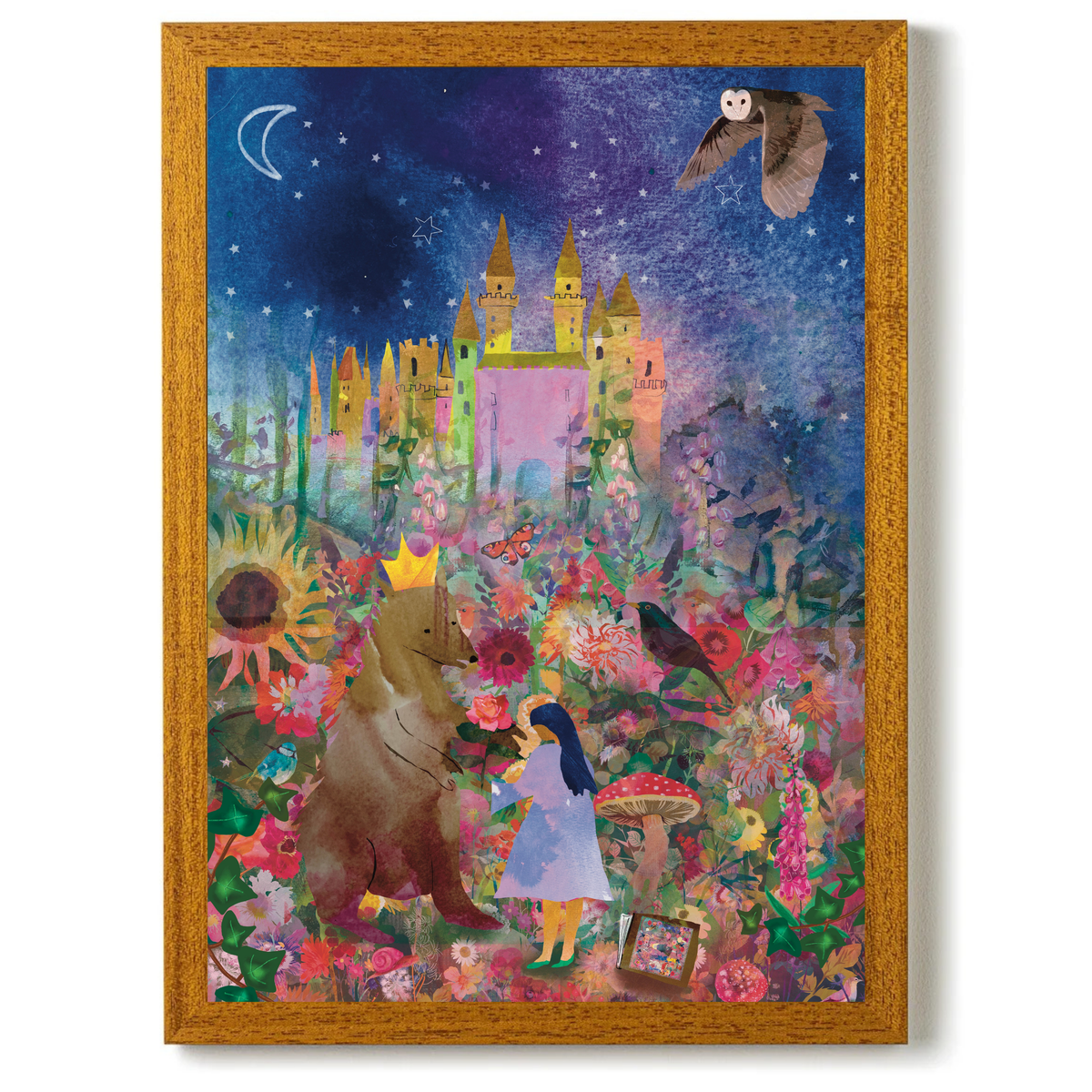Beauty and the Beast by Claire Westwood