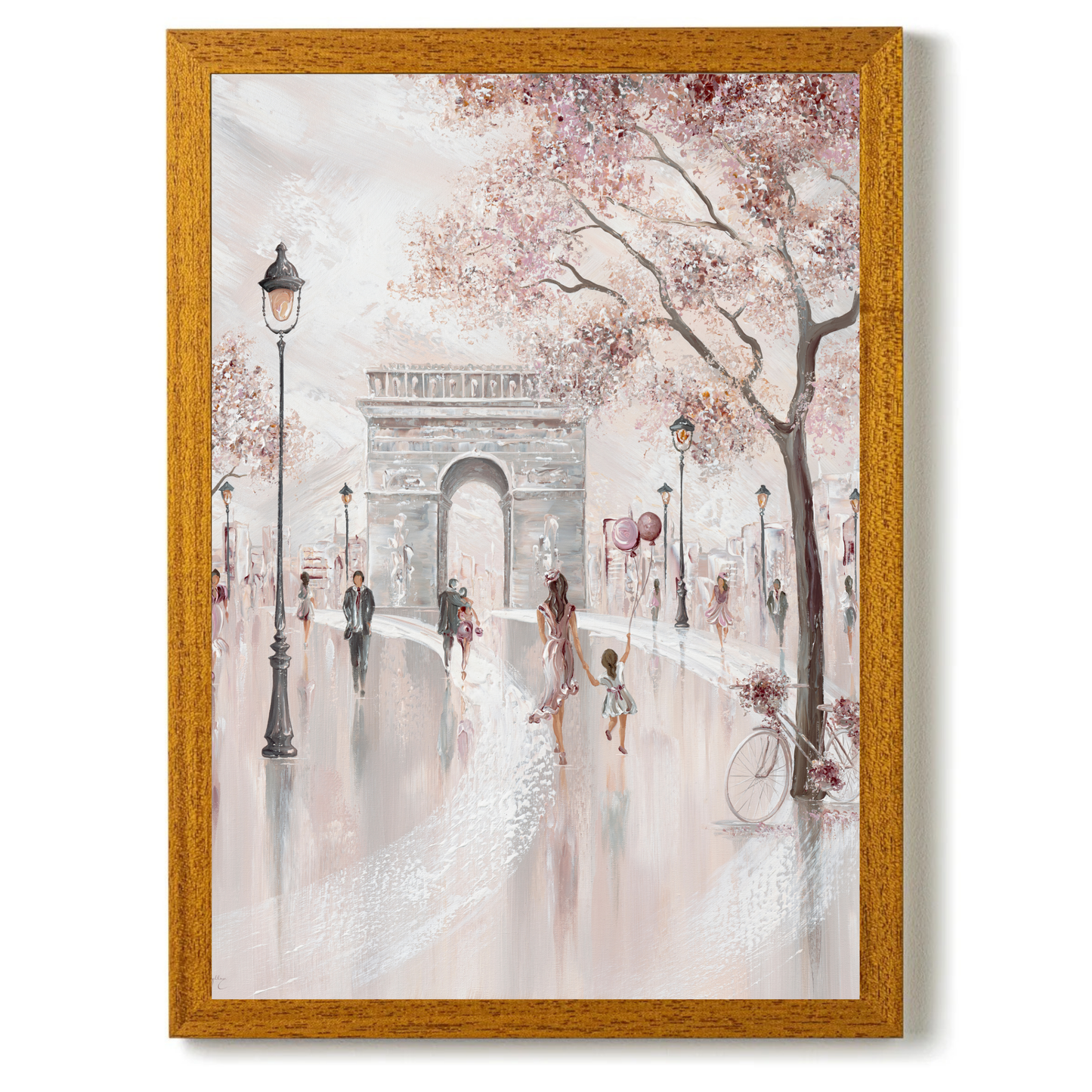 Blissful Paris by Isabella Karolewicz