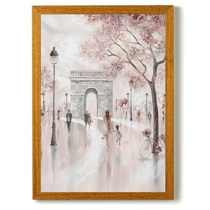 Blissful Paris by Isabella Karolewicz