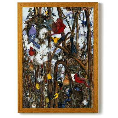 Thicket by Maggie Vandewalle