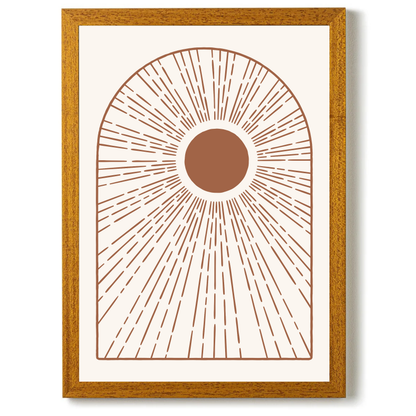 Sun 1 by Jason Stanley