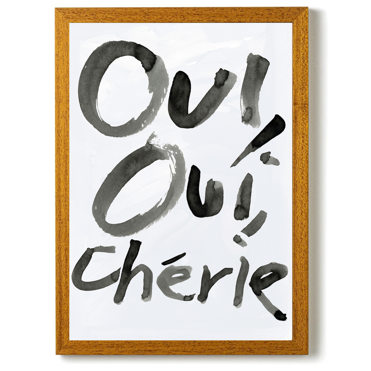 Oui Oui Cherie by Cartissi