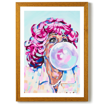 Frenchie - Grease by Juliet Stockton