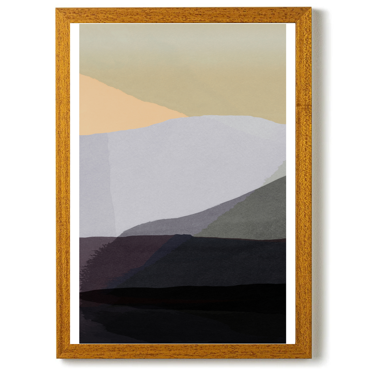 Golden Hills 1 by Cartissi