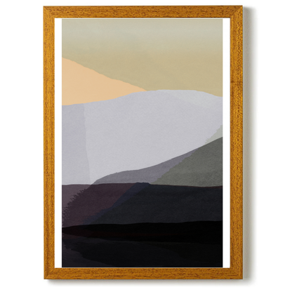 Golden Hills 1 by Cartissi