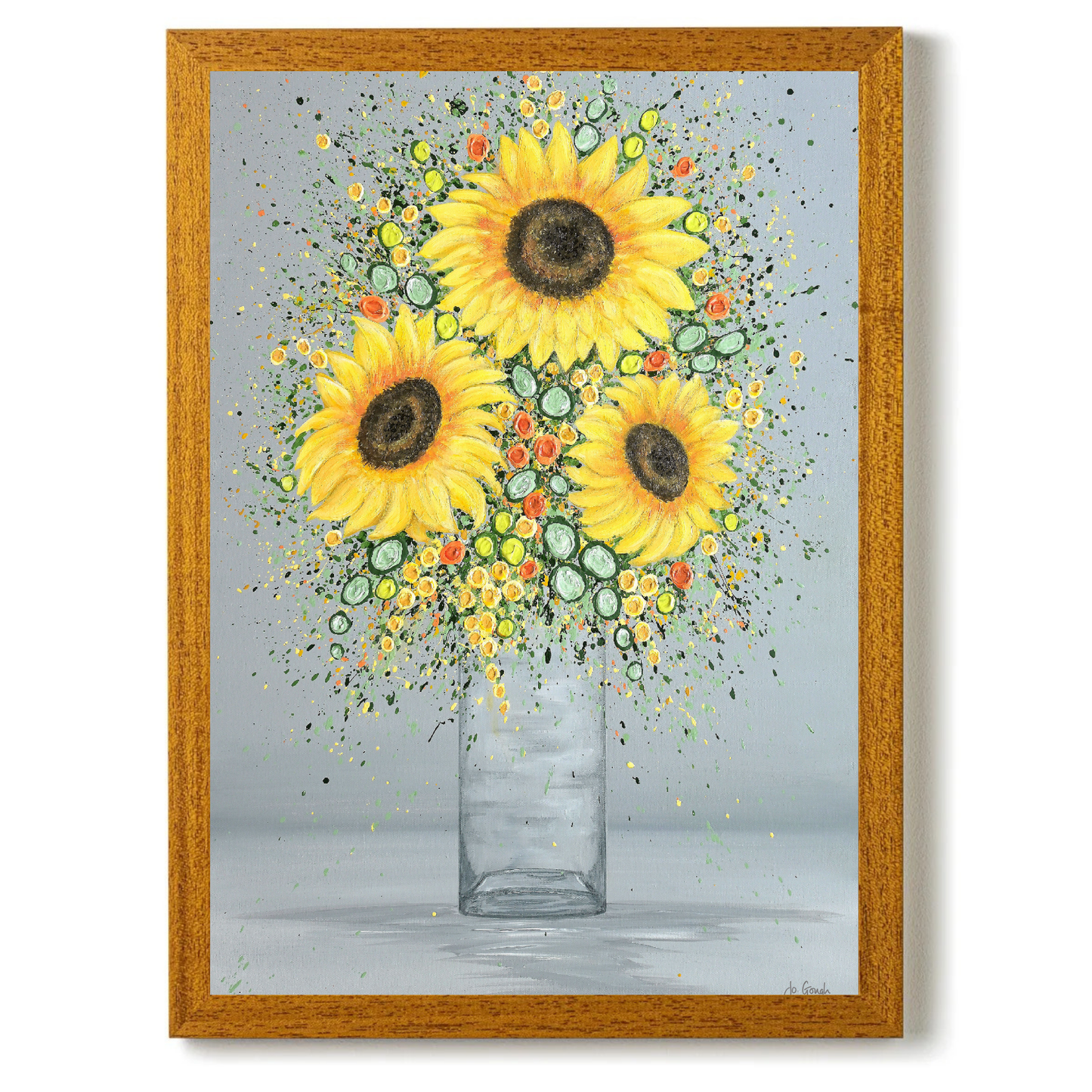 You're My Sunshine by Jo Gough