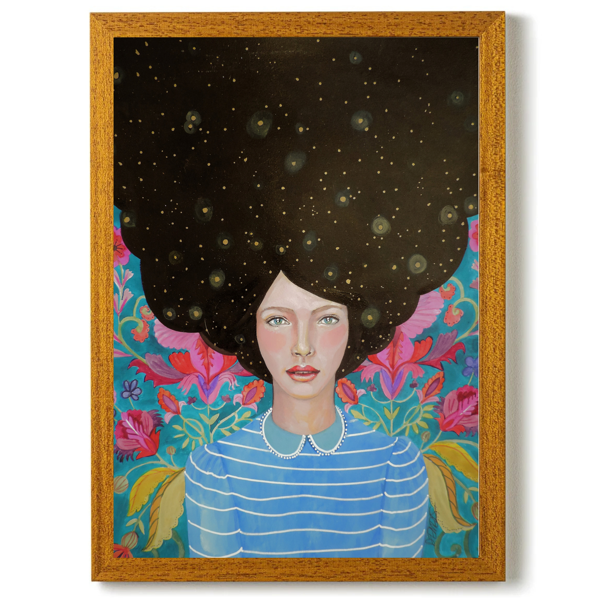 A Jamais Nebuleuse by Sylvie Demers