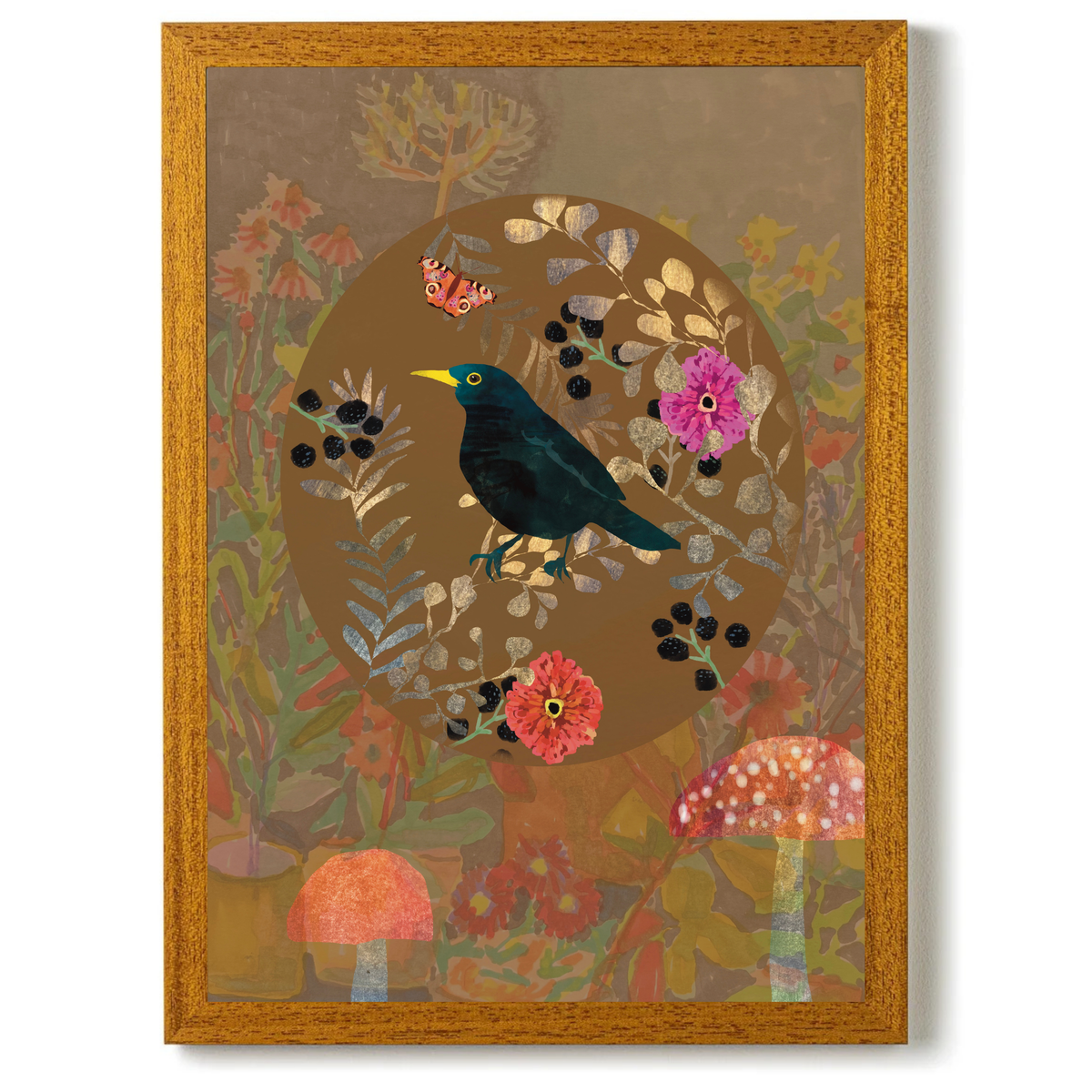Blackbird by Claire Westwood