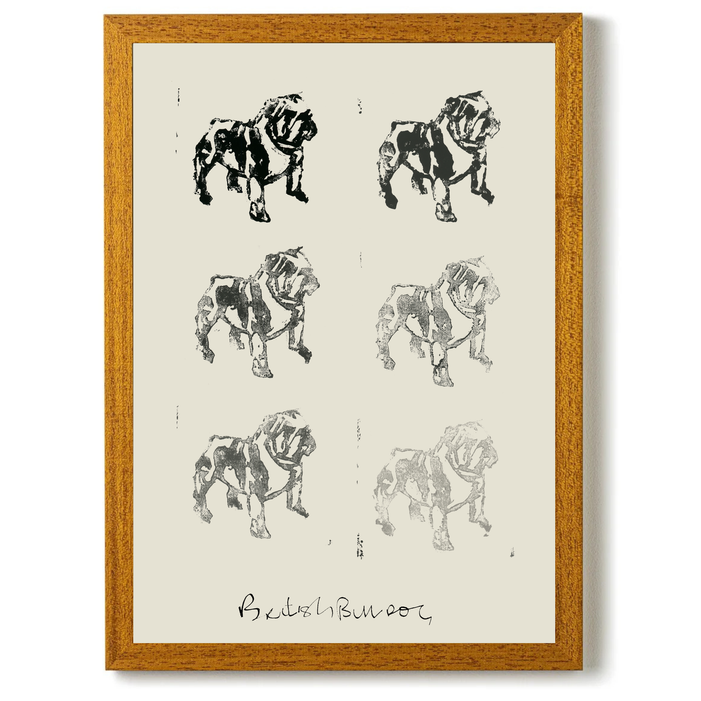British Bulldog Multi by Cartissi