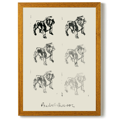 British Bulldog Multi by Cartissi