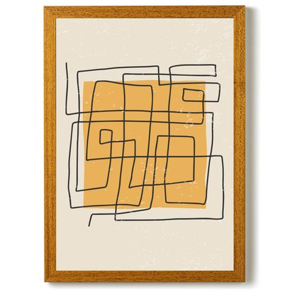Abstract Colour Set 3 by Jason Stanley
