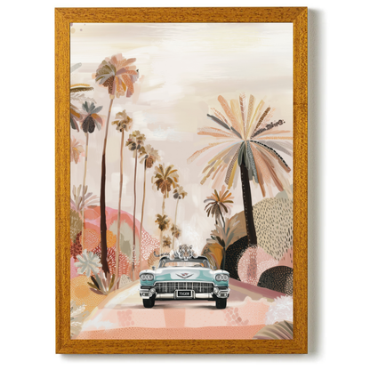 Cadillac Mirrage by Bella Eve