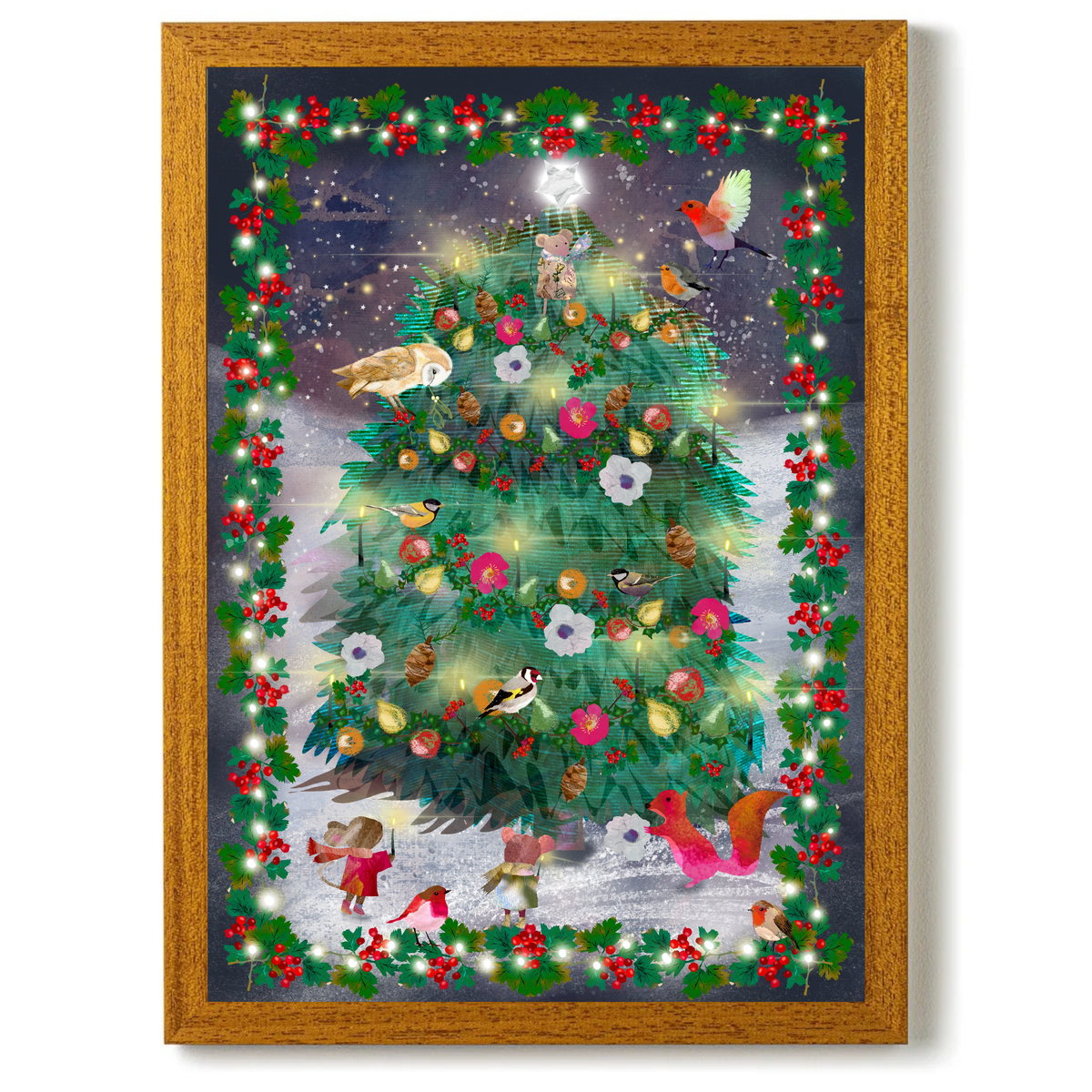 Christmas Tree by Claire Westwood