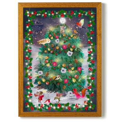 Christmas Tree by Claire Westwood