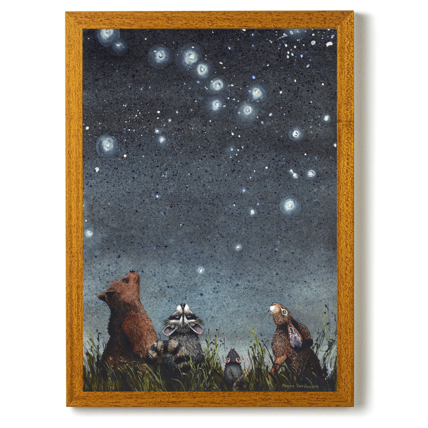 Constellations by Maggie Vandewalle