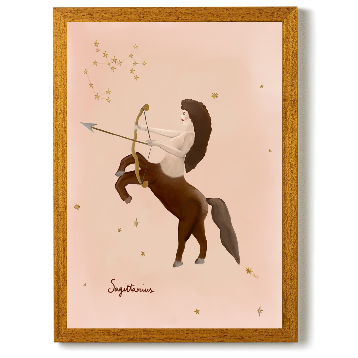 Sagittarius by Queen of the Rodeo