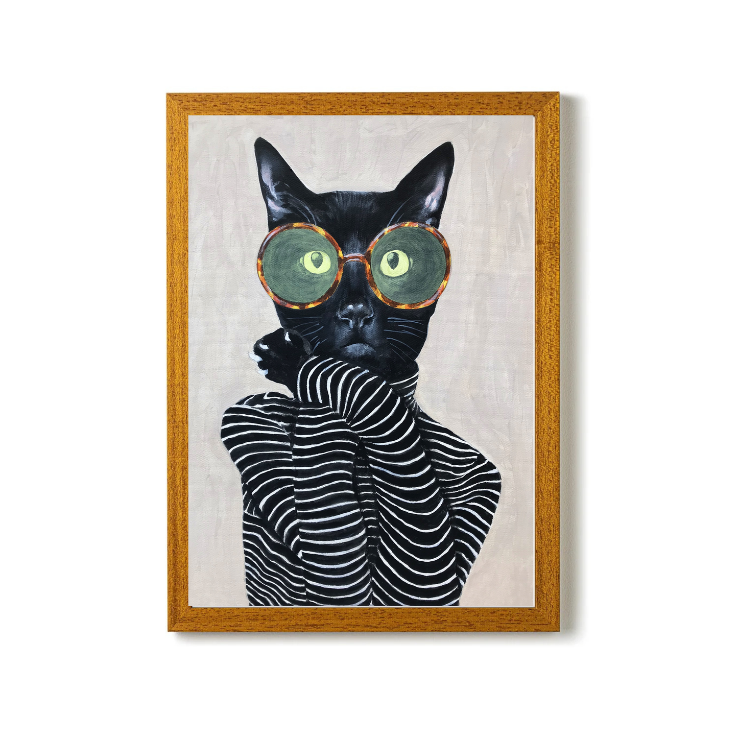 Cat Fashion by Coco Deparis