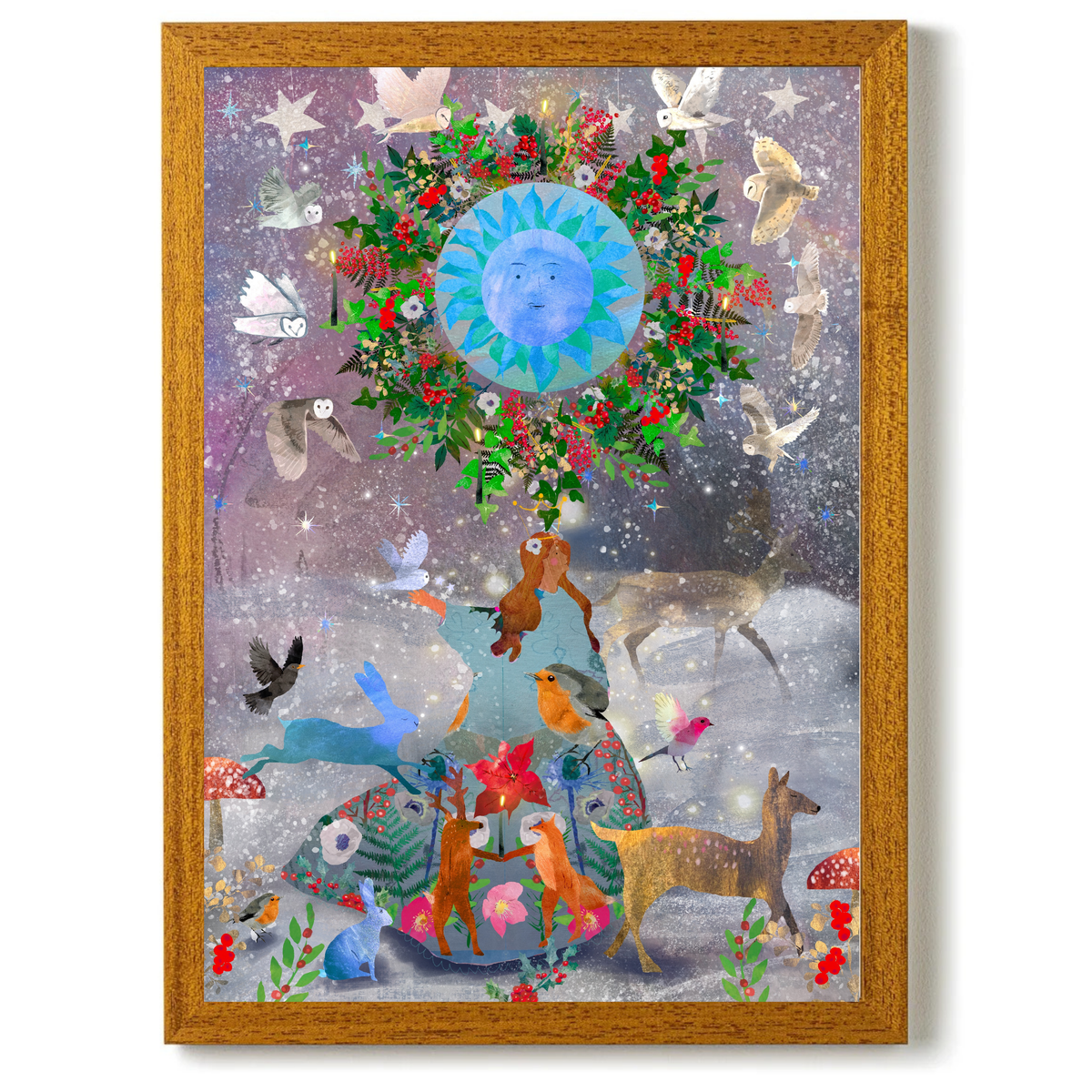 Winter Solstice by Claire Westwood