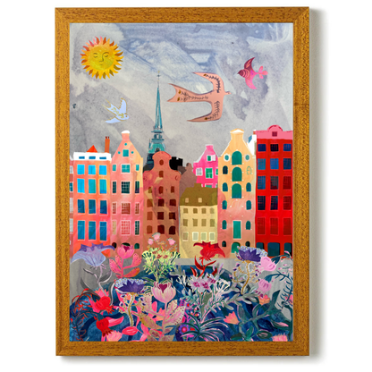 Stockholm by Claire Westwood