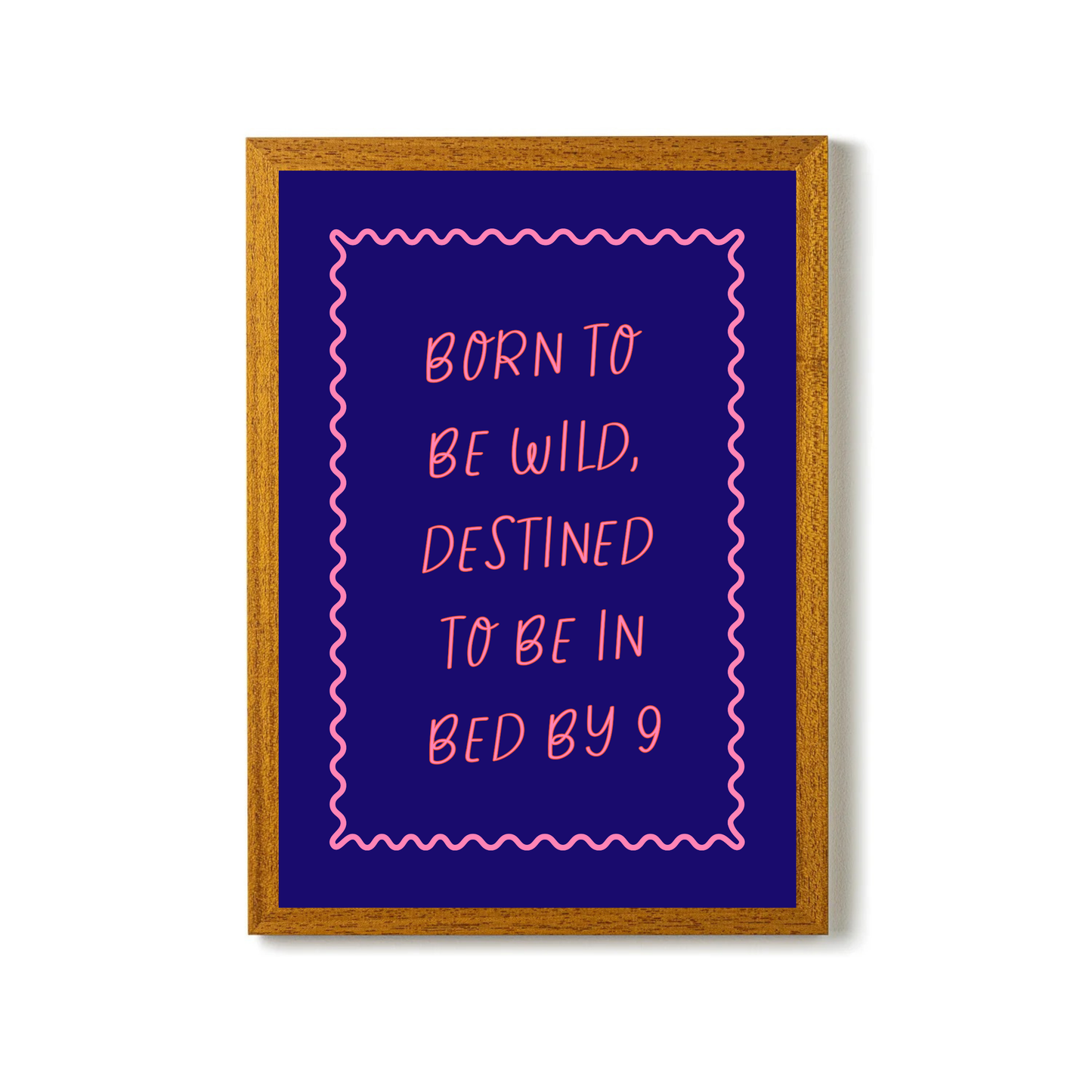 Born To be Wild  by Athena Art