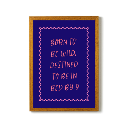 Born To be Wild  by Athena Art