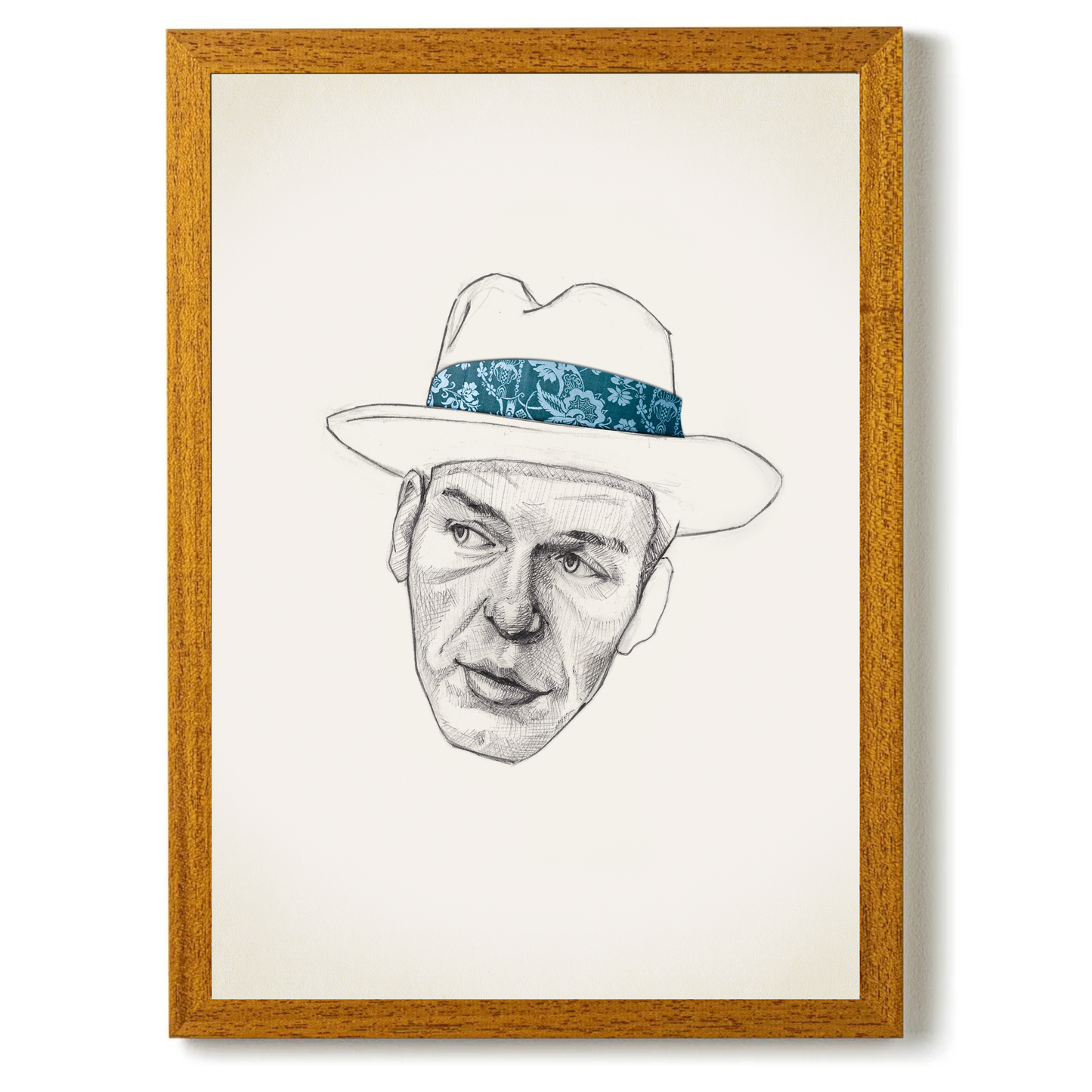 Sinatra by Jason Ratliff