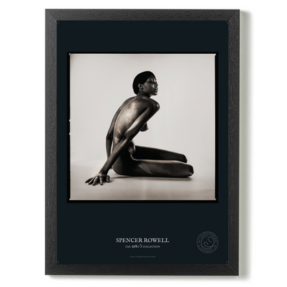 1980 · No. 01 - Spencer Rowell