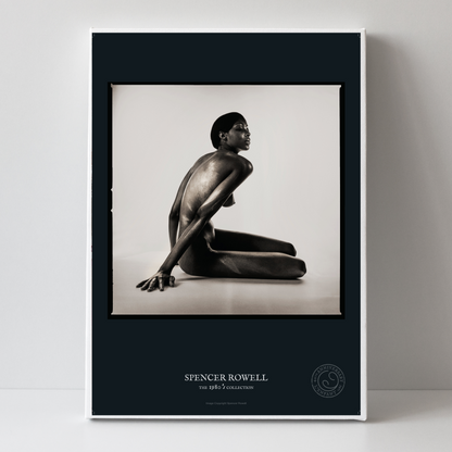 1980 · No. 01 - Spencer Rowell