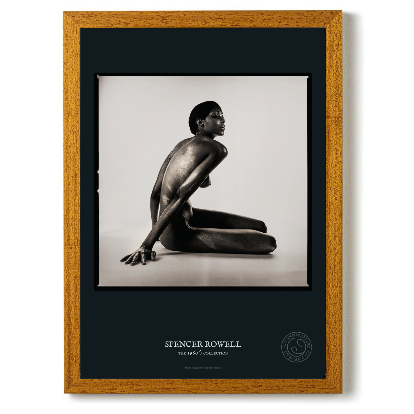 1980 · No. 01 - Spencer Rowell